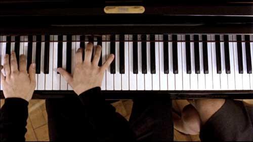 Piano Teacher And Student - DVD.net : The Piano Teacher - DVD Review