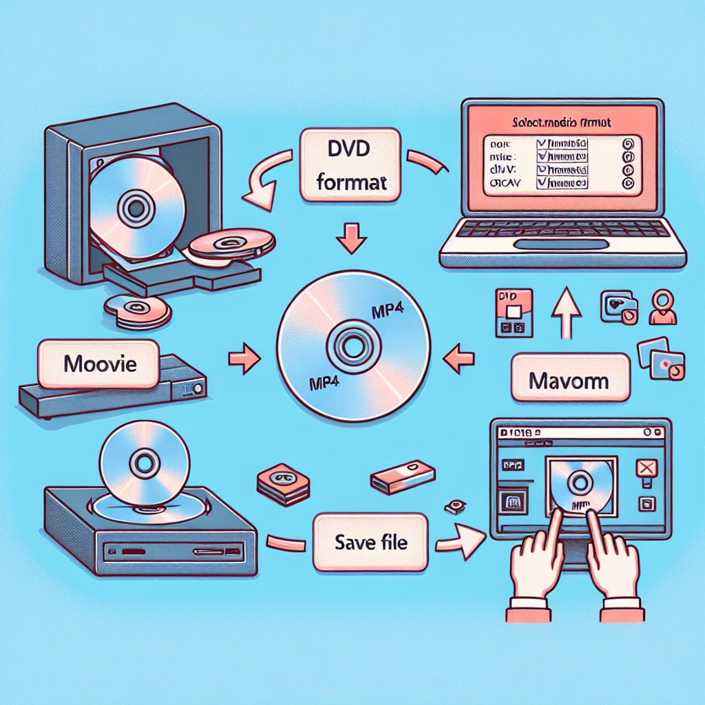 How to Convert DVD to MP4