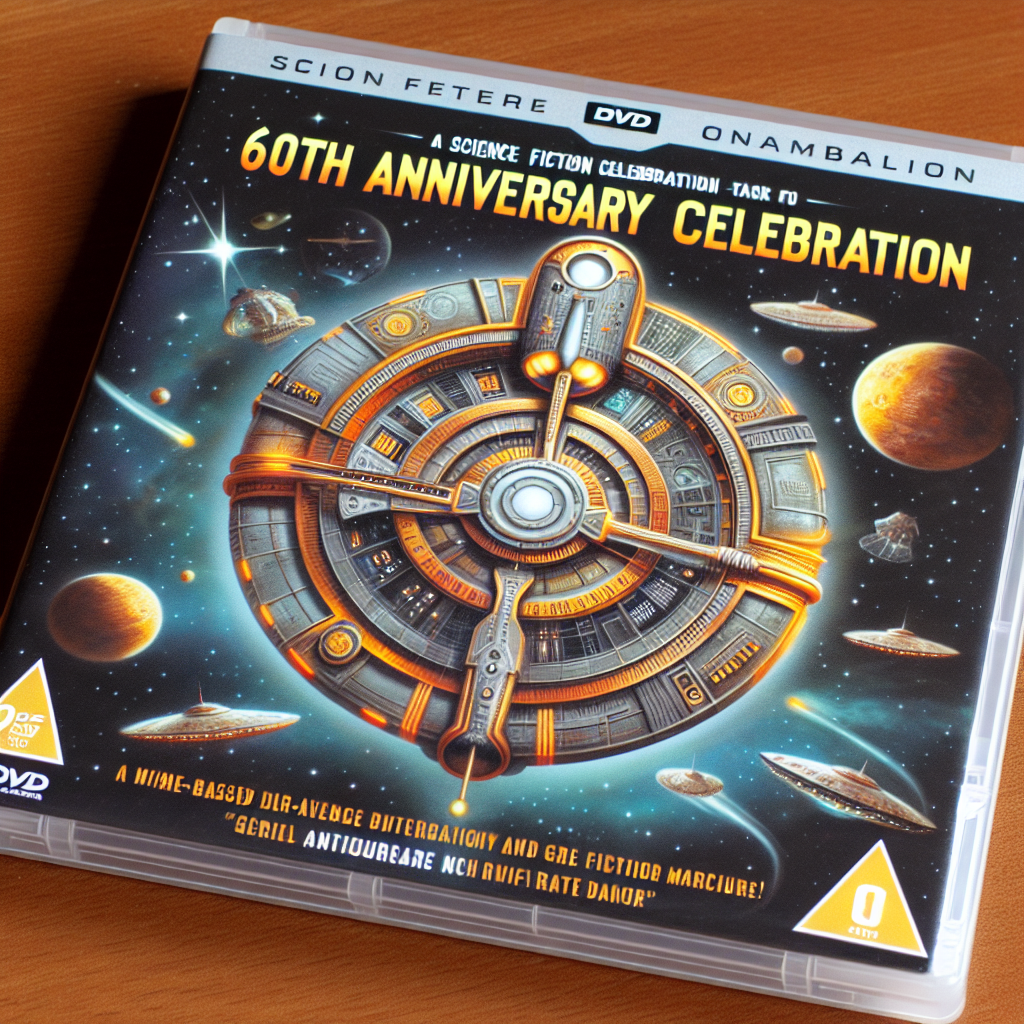 Doctor Who 60th Anniversary DVD Release Date