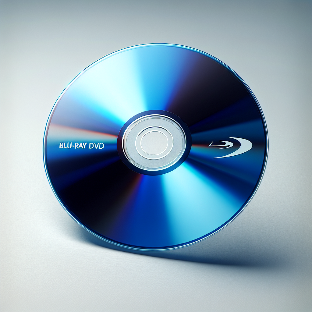 What Is Blu-ray DVD