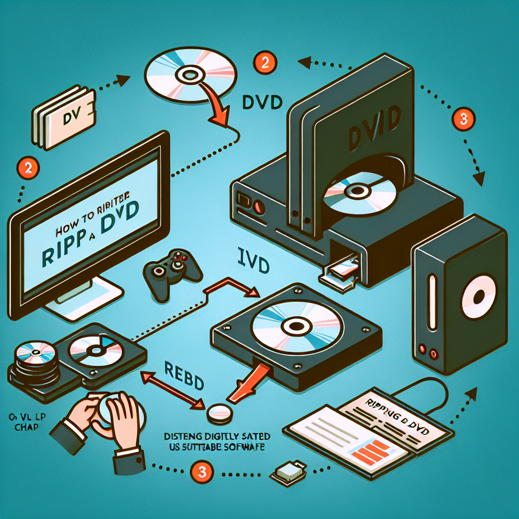 How to Rip a DVD